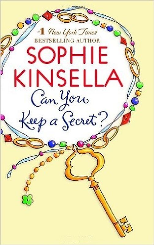 Can You Keep a Secret? - Sophie Kinsella