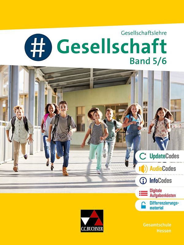 #Gesellschaft - Hessen 5/6