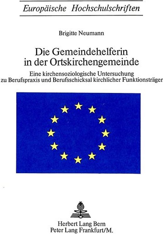Die Gemeindehelferin in der Ortskirchengemeinde