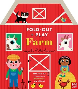 Fold-Out + Play: Farm