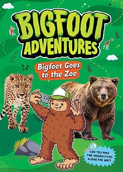 Bigfoot Goes to the Zoo
