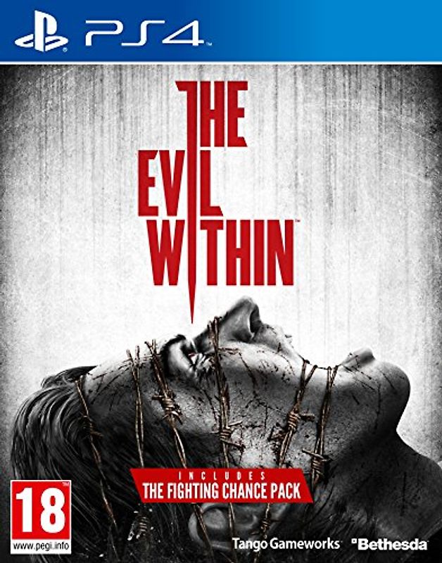 The Evil Within [EU Import] PlayStation 4