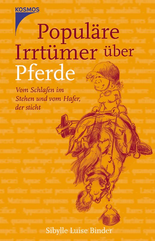 Populäre Irrtümer über Pferde
