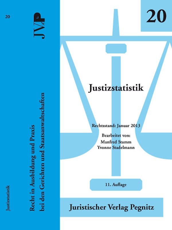 Justizstatistik (Zählkarten)
