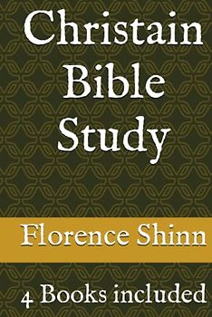 Christain Bible Study: 4 Books included