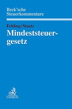 Mindeststeuergesetz. MinStG
