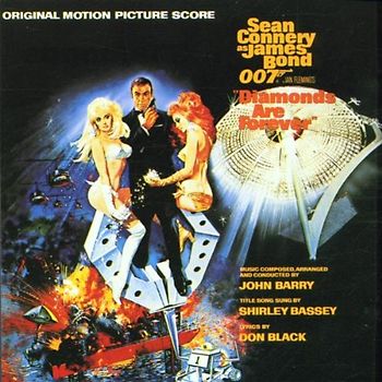 John Barry - Diamonds Are Forever