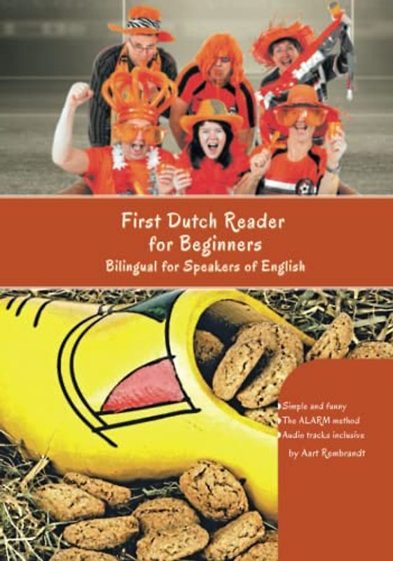 First Dutch Reader for Beginners: Bilingual for Speakers of English Audio tracks inclusive