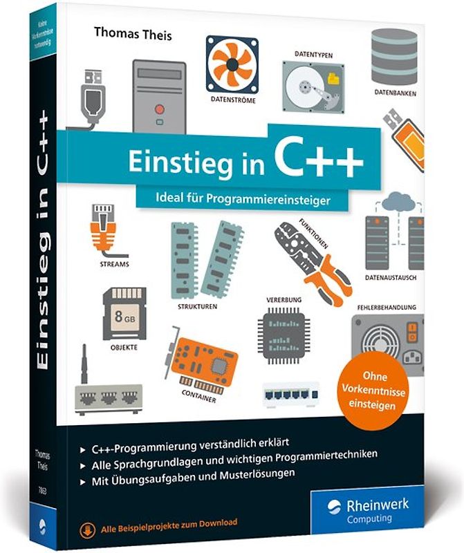 Einstieg in C++