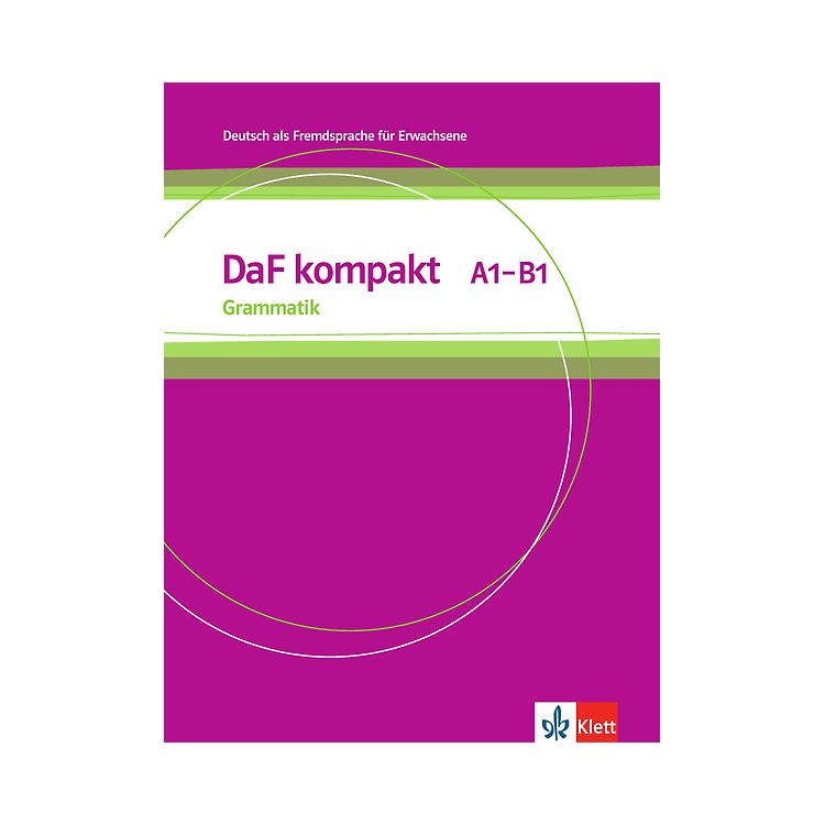 DaF kompakt A1 - B1. Deutsch als Fremdsprache für Erwachsene. Grammatik ...