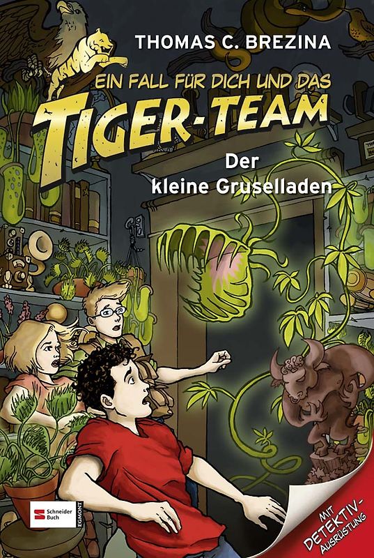Ein Fall für dich und das Tiger-Team, Band 47