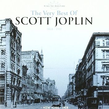 Scott Joplin - The Very Best of Scott Joplin