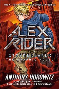 Alex Rider