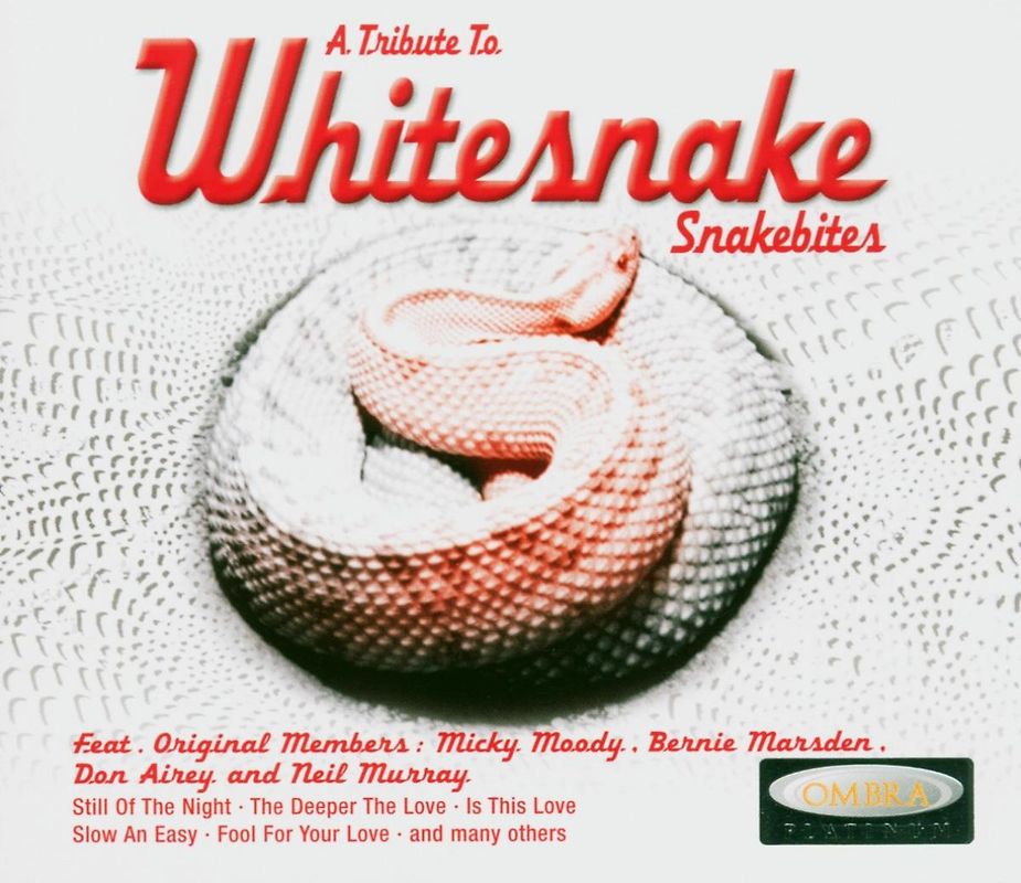 Various - A Tribute to Whitesnake