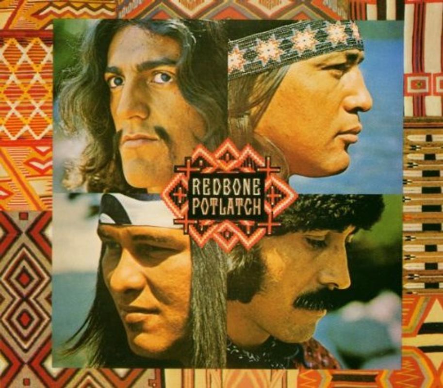 Redbone - Potlatch