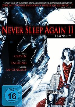 Never Sleep Again 2: I am Nancy DVD
