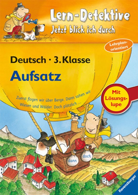 Aufsatz (3. Klasse)
