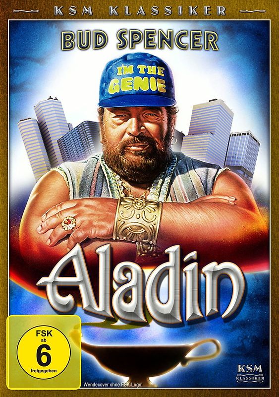 Aladin (KSM Klassiker) DVD