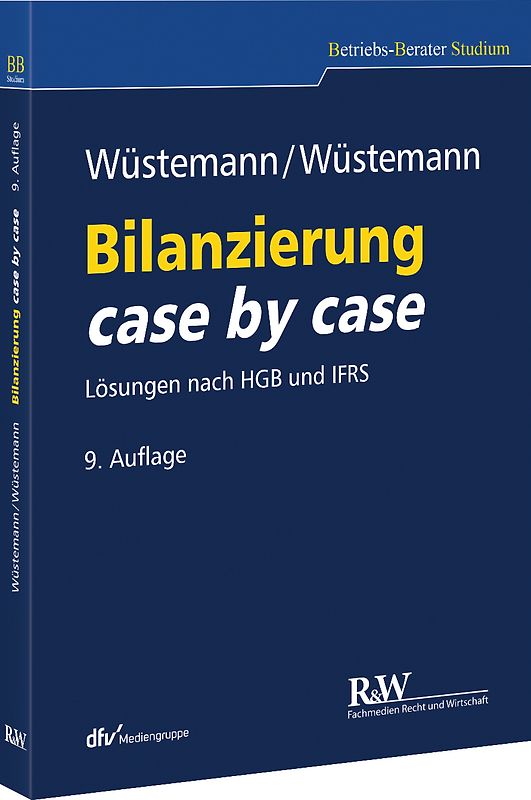 Bilanzierung case by case