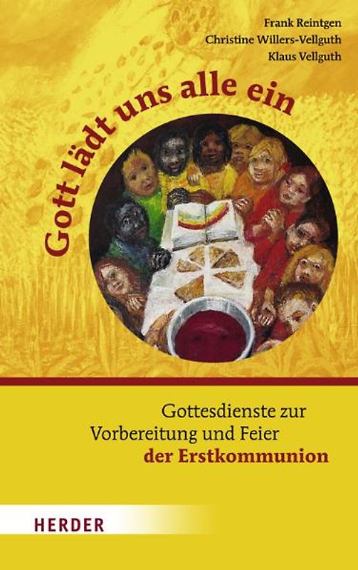 Gott lädt uns alle ein