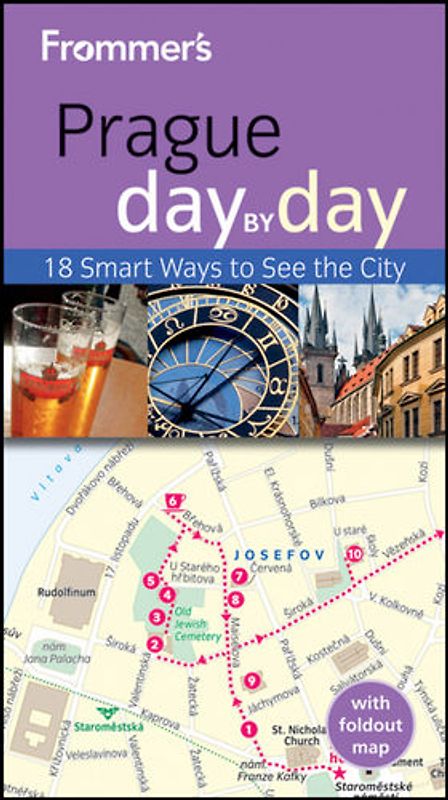Frommer's Prague Day by Day