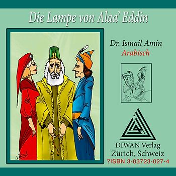 Die Lampe von Alaa’addin, CD