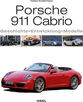 Porsche 911 Cabrio - Deutsche Ausgabe