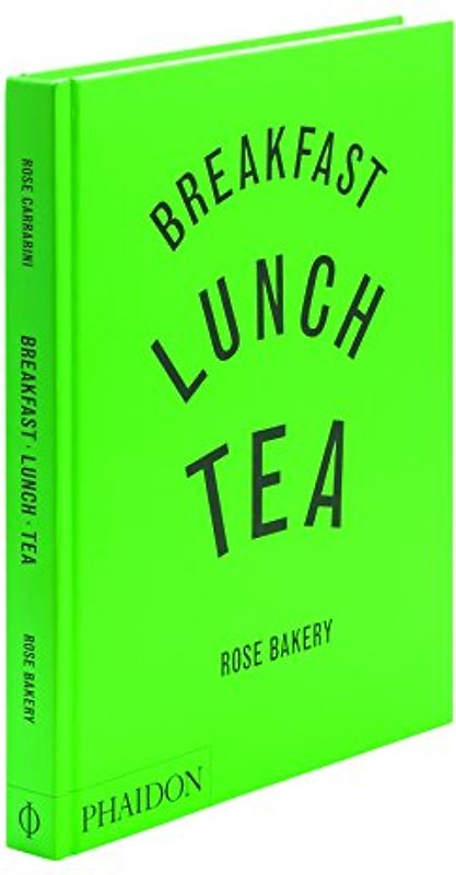 Breakfast, Lunch, Tea