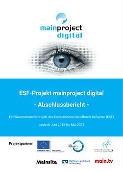 ESF-Projekt mainproject digital