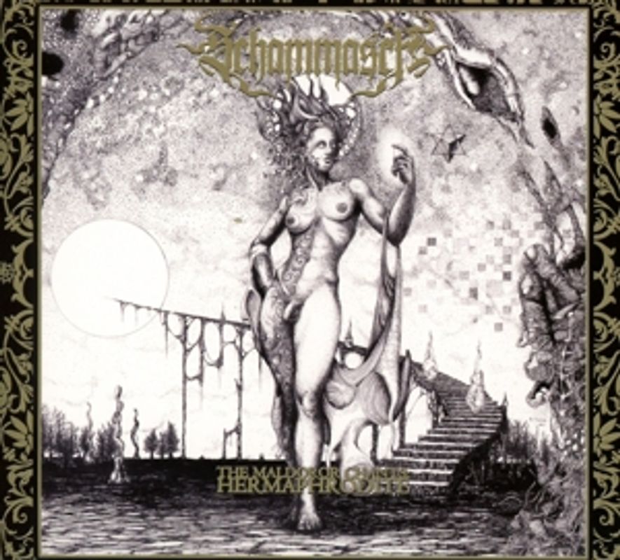 Schammasch - The Maldoror Chants: Hermaphrodite