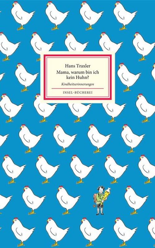 Mama, warum bin ich kein Huhn?