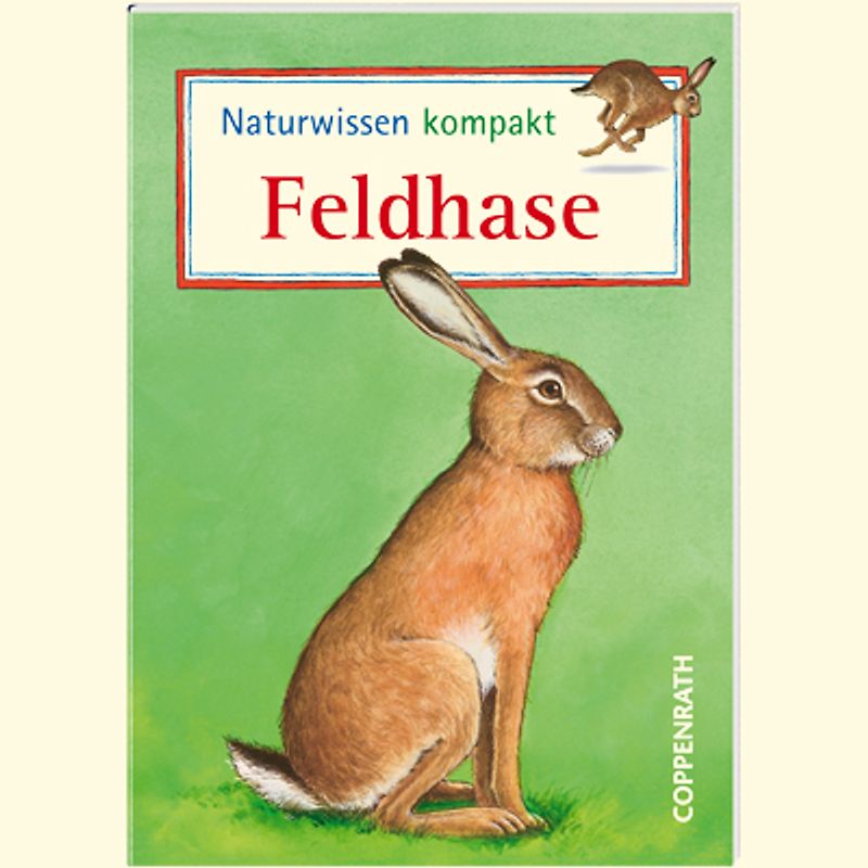 Naturwissen kompakt: Feldhase