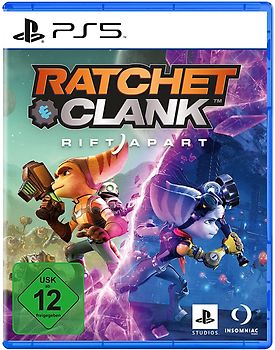Ratchet & Clank: Rift Apart PlayStation 5