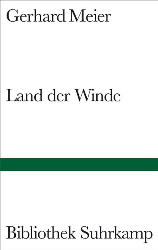 Land der Winde