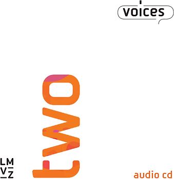 Voices 2 / Audio-CD