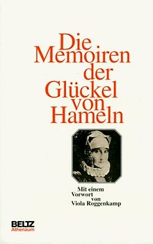 Die Memoiren der Glückel von Hameln