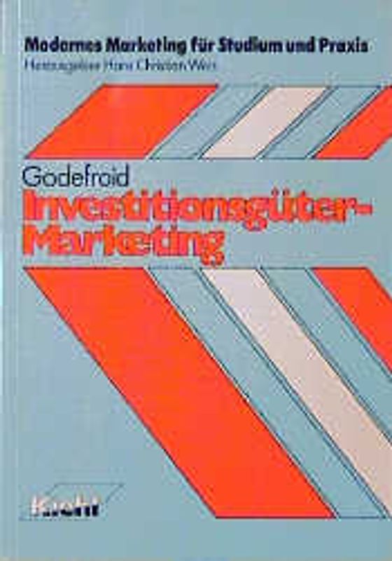 Investitionsgüter-Marketing