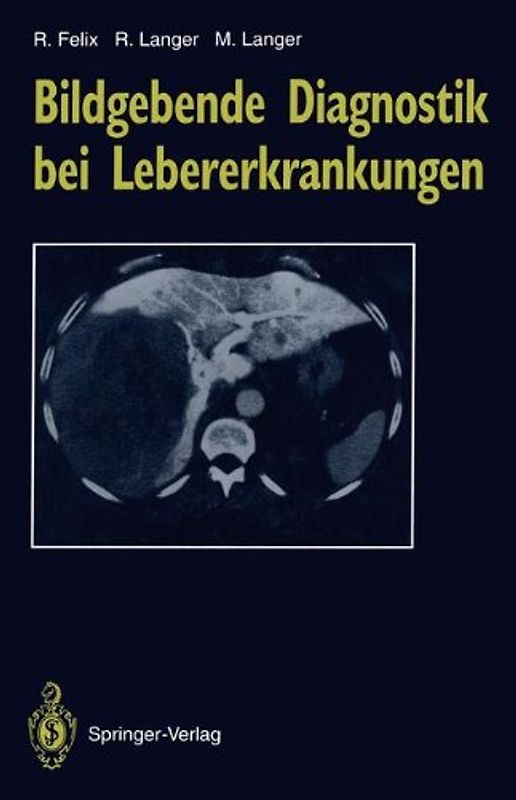 Bildgebende Diagnostik bei Lebererkrankungen