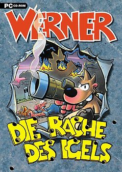 Werner: Die Rache des Igels PC Spiele
