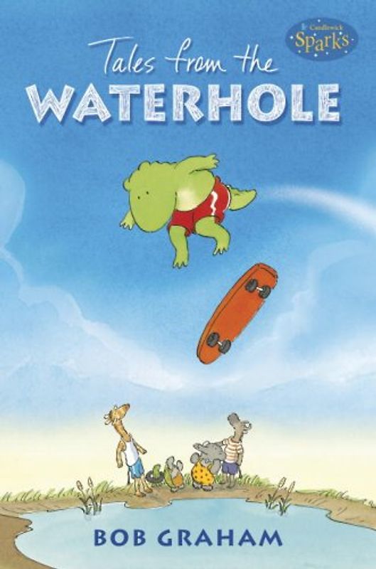 Tales from the Waterhole (Candlewick Readers)