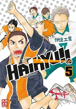 Haikyu!! 05