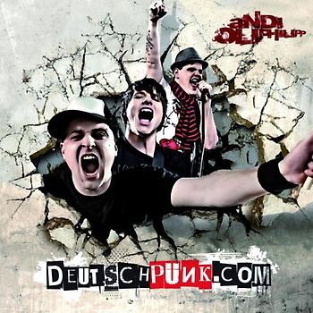 AndiOliPhilipp - Deutschpunk.com