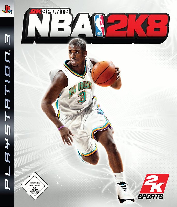 NBA 2K8 PlayStation 3