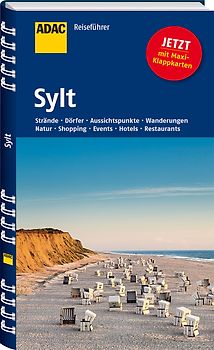 ADAC Reiseführer Sylt