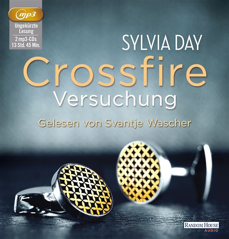 Crossfire. Versuchung