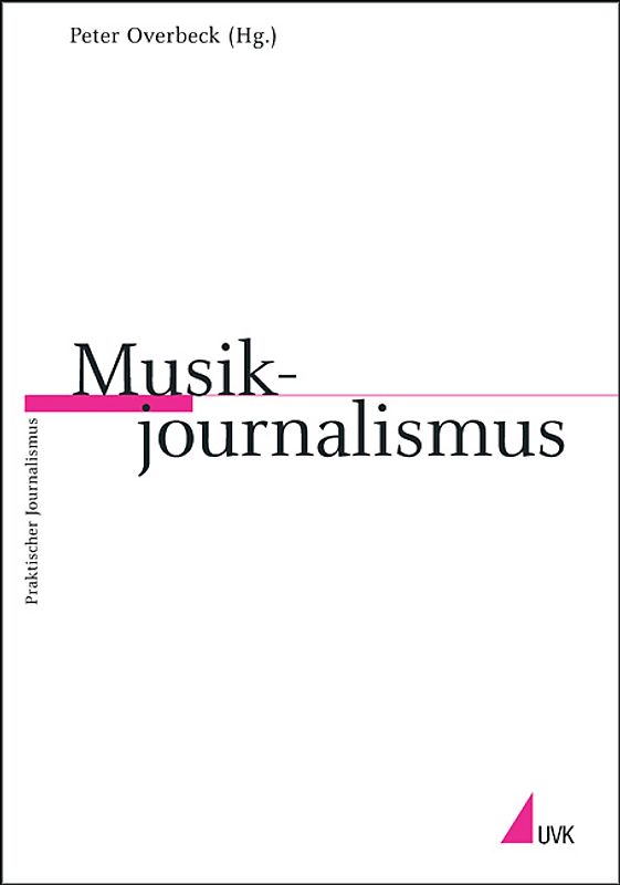 Musikjournalismus