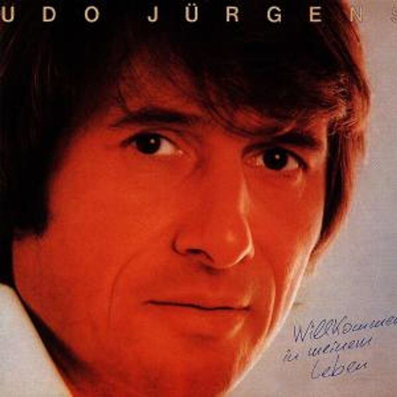 Udo Jürgens - Willkommen in Meinem Leben