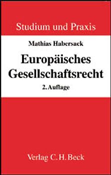 Europäisches Gesellschaftsrecht
