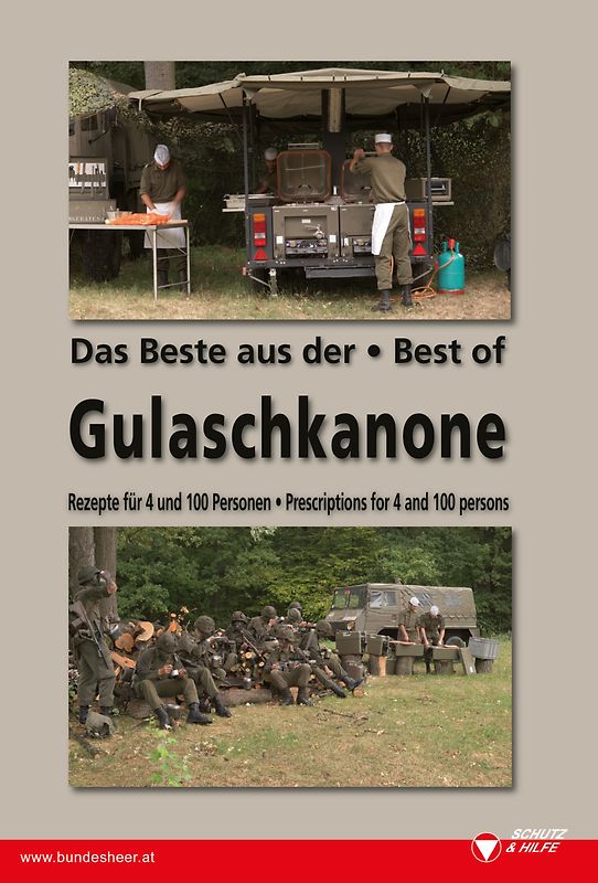 Das Beste aus der Gulaschkanone /The Best of Gulaschkanona