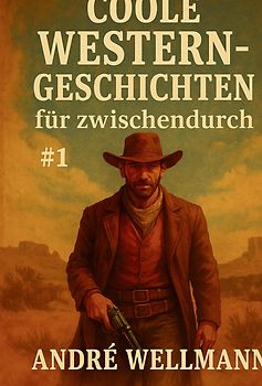 Coole Western-Geschichten Für Zwischendurch #1